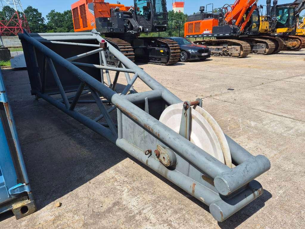 Sennebogen Jib 6180HD Photo 6