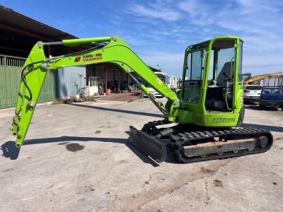 Yanmar VIO55CR sold by Omeco Spa