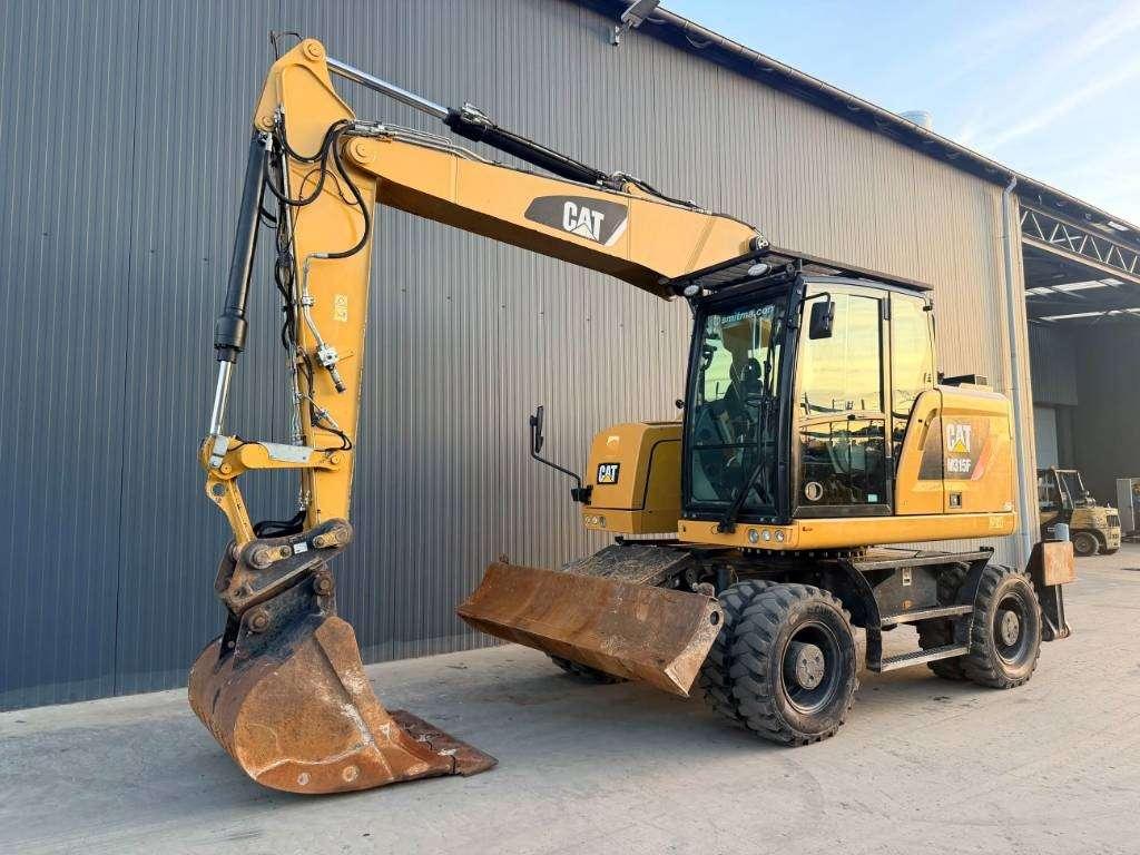 Caterpillar M315F Photo 1