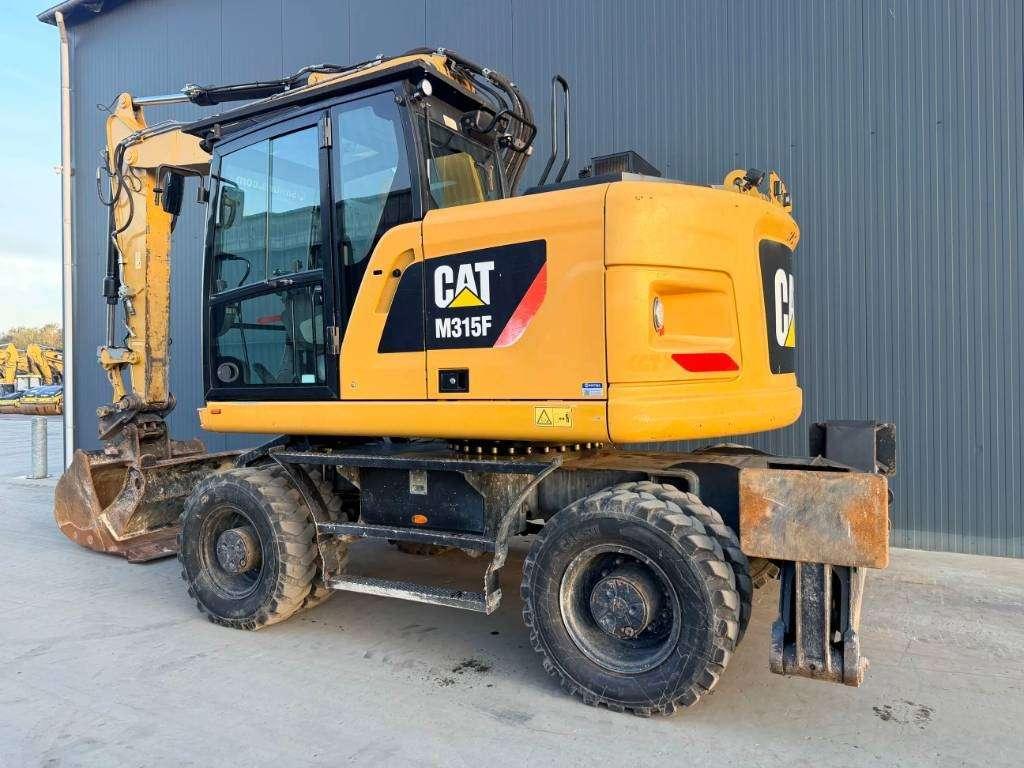 Caterpillar M315F Photo 2