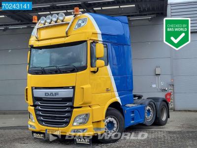 Daf XF 460 6X2 NL-Truck SSC Hydraulik Lift-Lenkachse ACC LED Euro 6 sold by BAS World B.V.