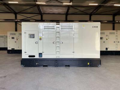 Cummins QSZ13-G13 - 550 kVA Generator - DPX-19846 sold by DPX Power Europe B.V.
