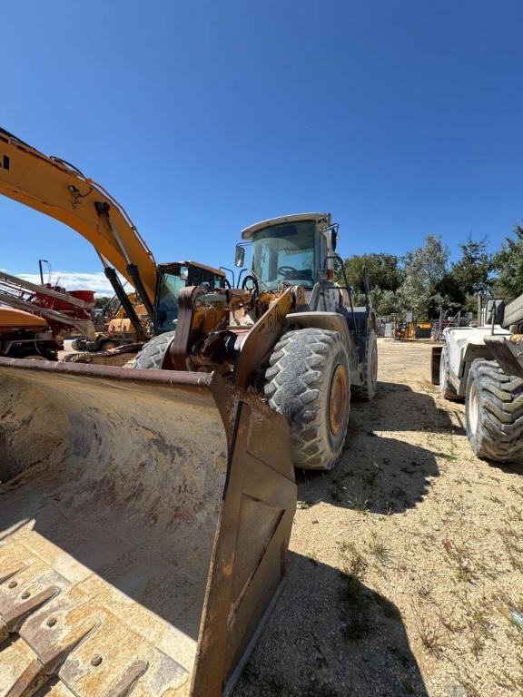 Liebherr L544 Photo 3