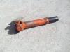Propeller shaft for Fiat Allis FR220  -  CENTRALE  - Photo 3 thumbnail