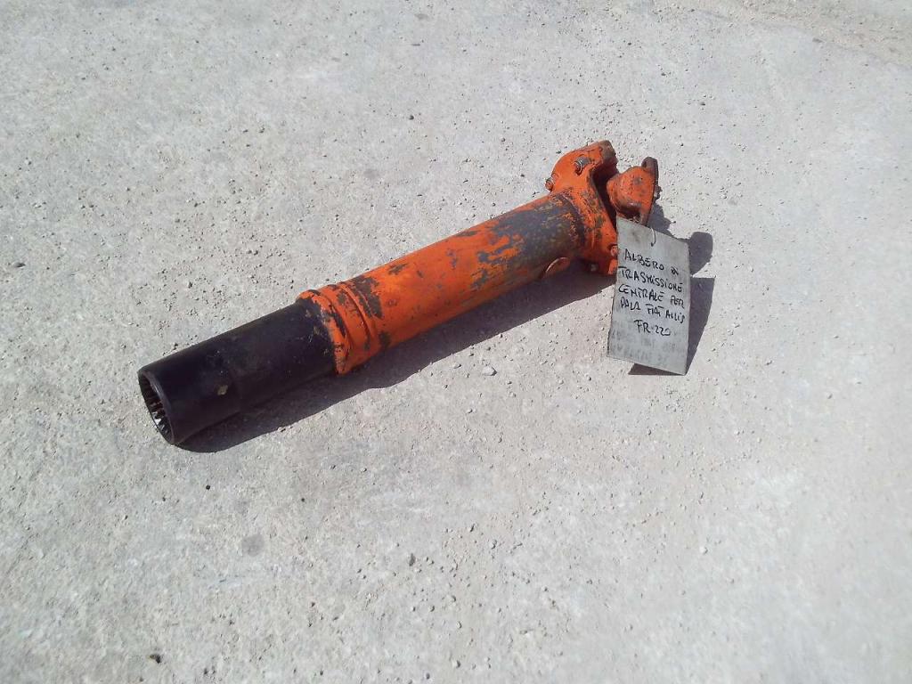 Propeller shaft for Fiat Allis FR220  -  CENTRALE  - Photo 2