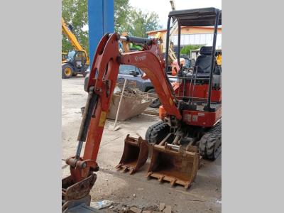 Kubota U17.3 Photo 1