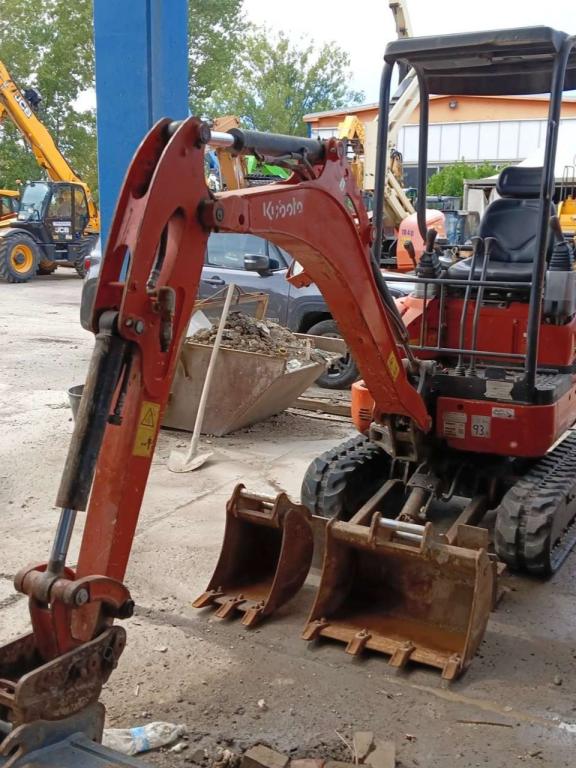 Kubota U17.3 Photo 1