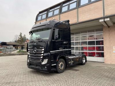 Mercedes-Benz 420 Euro 6 sold by AM Soluzioni Industriali