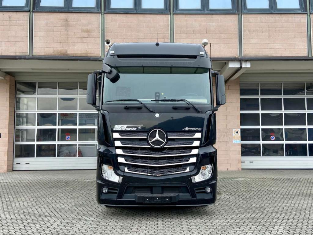 Mercedes-Benz 420 Euro 6 Photo 22