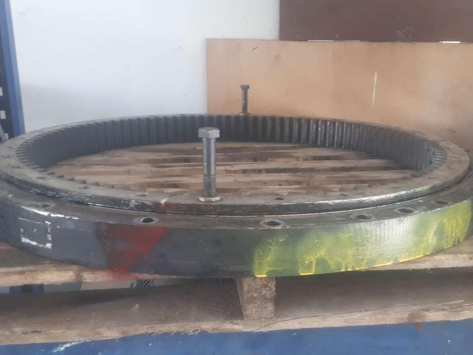 Slewing ring for Caterpillar 317B Photo 1