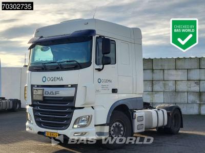 Daf XF 440 4X2 NL-Truck APK Compressor Standklima sold by BAS World B.V.