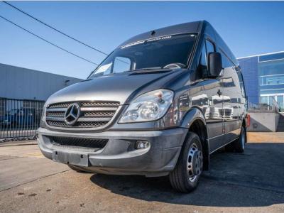 Mercedes-Benz SPRINTER 519 CDI sold by Braem NV