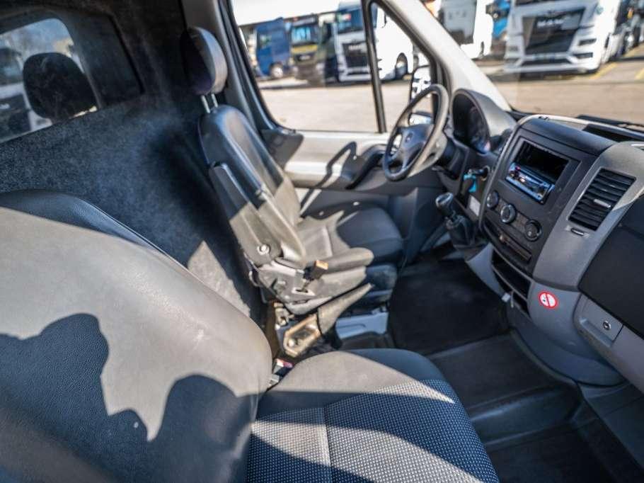Mercedes-Benz SPRINTER 519 CDI Photo 13