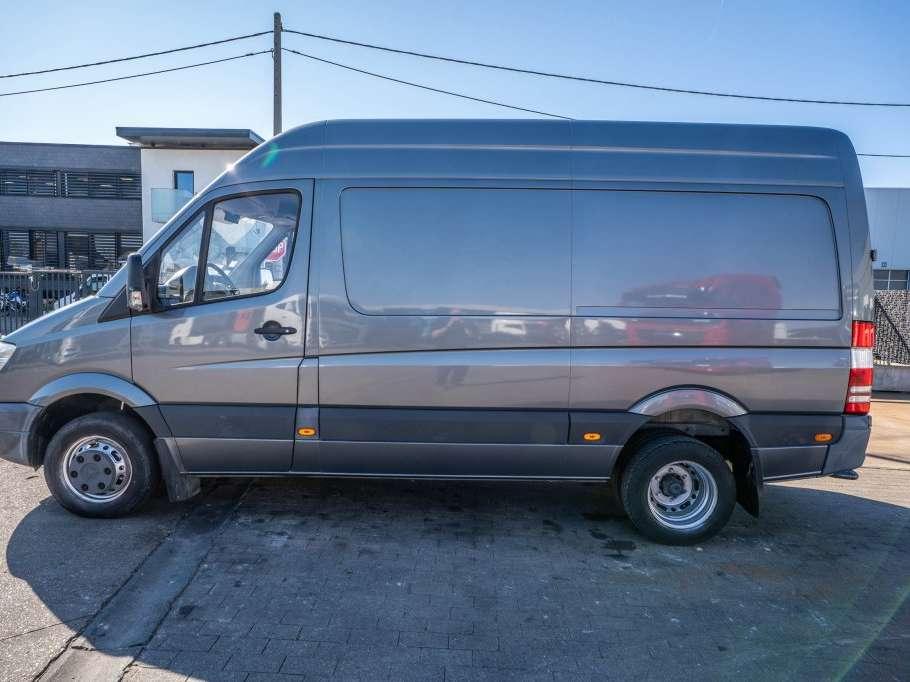Mercedes-Benz SPRINTER 519 CDI Photo 3