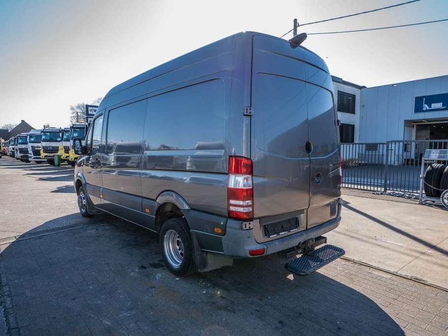 Mercedes-Benz SPRINTER 519 CDI Photo 4