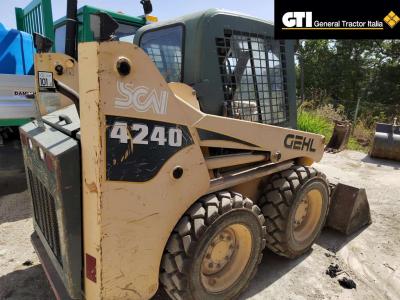 Gehl 4240 sold by General Tractor Italia Srl
