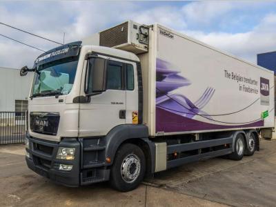 Man TGS 26.320 BL - FRIGOBLOCK Photo 1