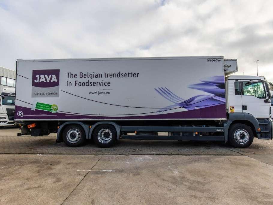 Man TGS 26.320 BL - FRIGOBLOCK Photo 3