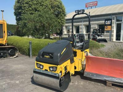 Bomag BW 90 SC sold by Commerciale Adriatica MMT. Srl