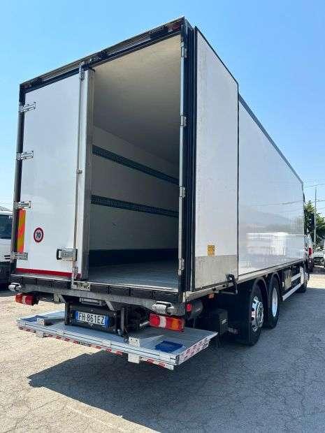 Mercedes-Benz actros 2548 Photo 3