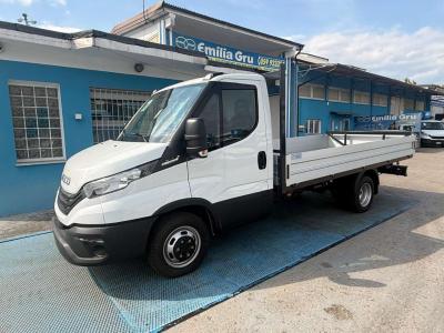Iveco 35-160 sold by Emilia Gru srl