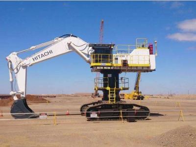 Hitachi Raiserkit for EX1200 Excavator (Abu Dhabi) sold by Aertssen Trading