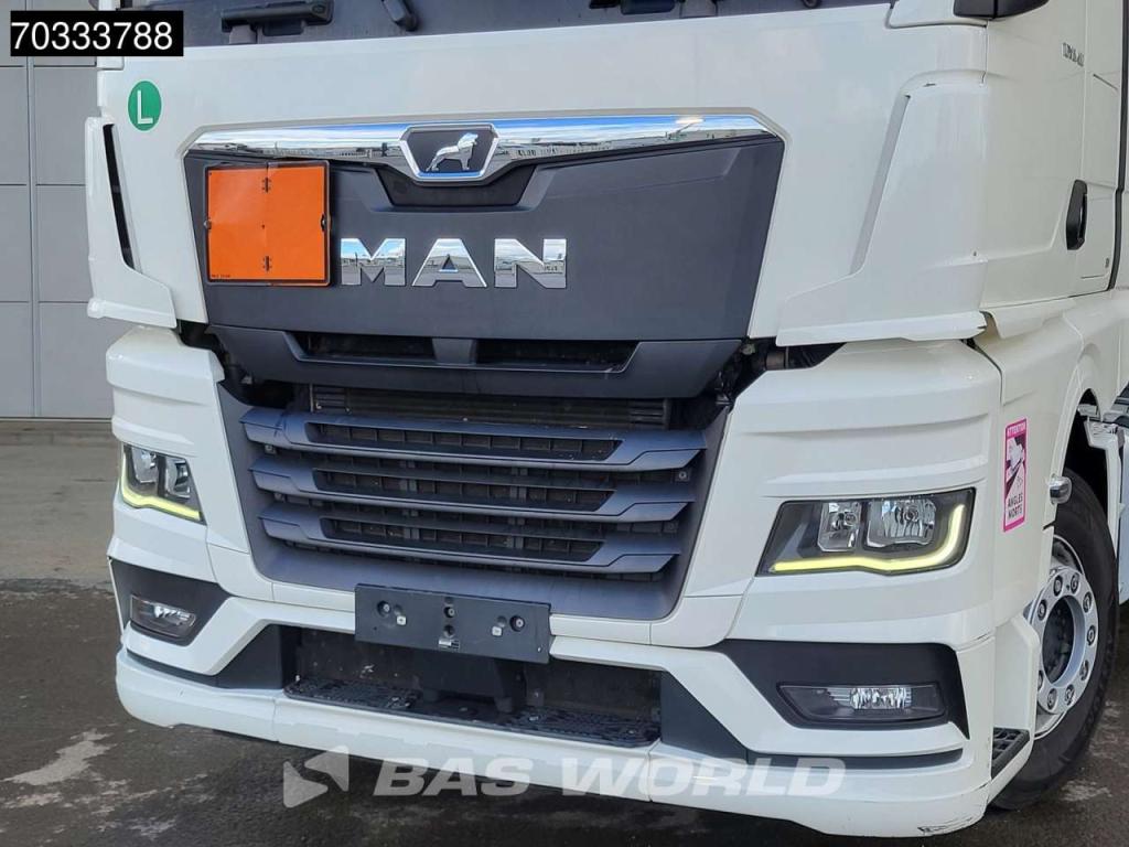 Man TGX 18.480 4X2 GX 2x Tanks Photo 14