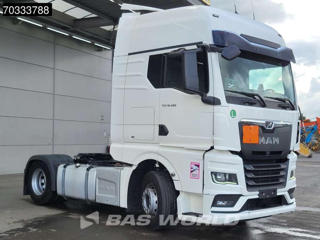 Man TGX 18.480 4X2 GX 2x Tanks Photo 3