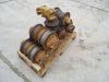 Track rollers for DOZER FD14 - FL14C - FL14D - FL175 Photo 1 thumbnail