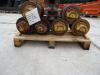 Track rollers for DOZER FD14 - FL14C - FL14D - FL175 Photo 4 thumbnail
