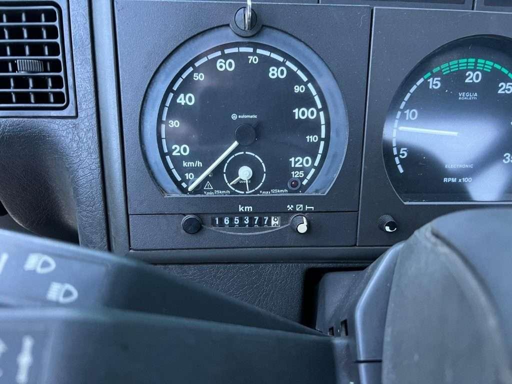Iveco EUROCARGO 120E1S MULTIBENNA Photo 12