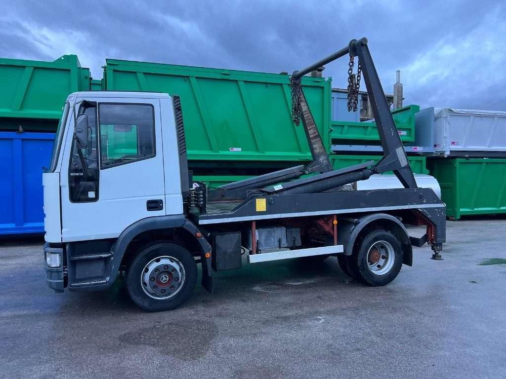Iveco EUROCARGO 120E1S MULTIBENNA Photo 2