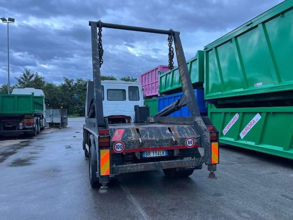 Iveco EUROCARGO 120E1S MULTIBENNA Photo 4
