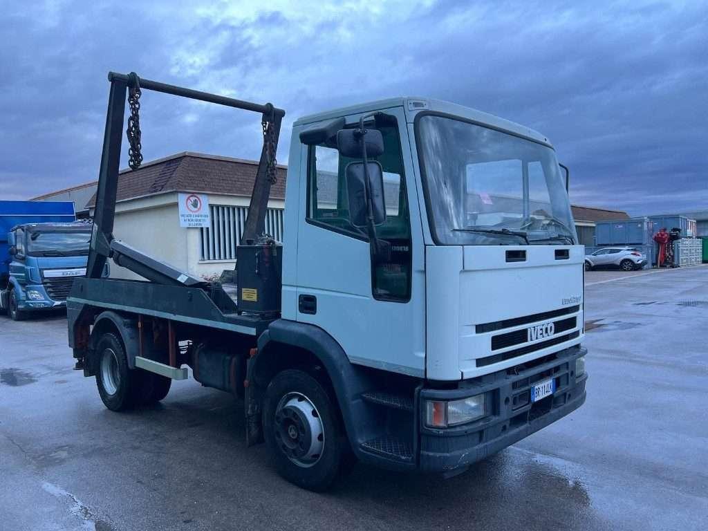 Iveco EUROCARGO 120E1S MULTIBENNA Photo 6