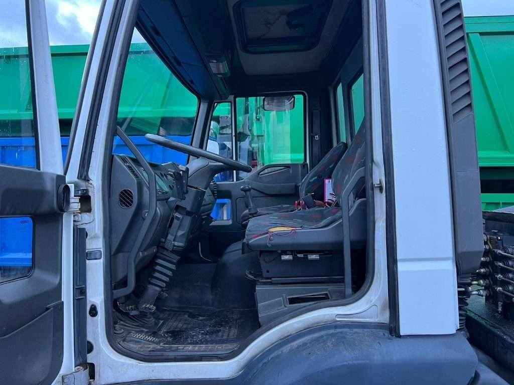 Iveco EUROCARGO 120E1S MULTIBENNA Photo 8