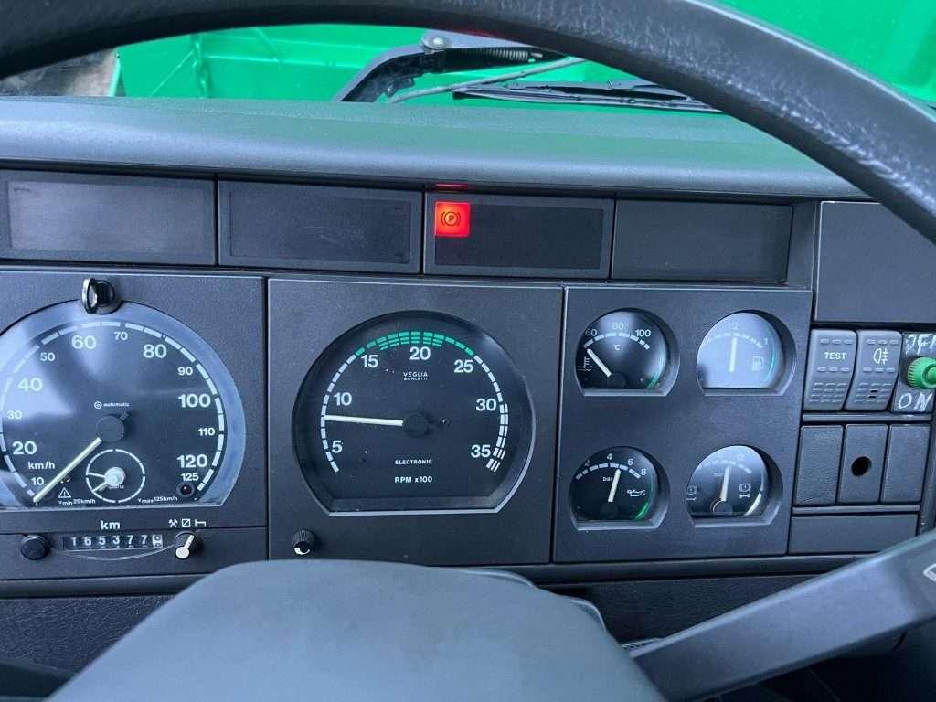 Iveco EUROCARGO 120E1S MULTIBENNA Photo 9