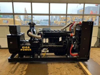 Giga Power LT-W300GF 375 kVA open generator sold by Big Machinery