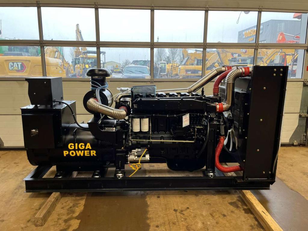 Giga Power LT-W300GF 375 kVA open generator Photo 1