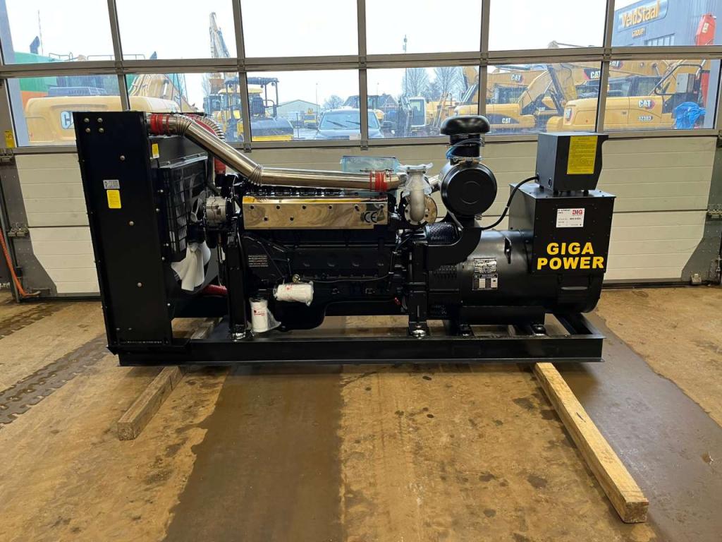 Giga Power LT-W300GF 375 kVA open generator Photo 10
