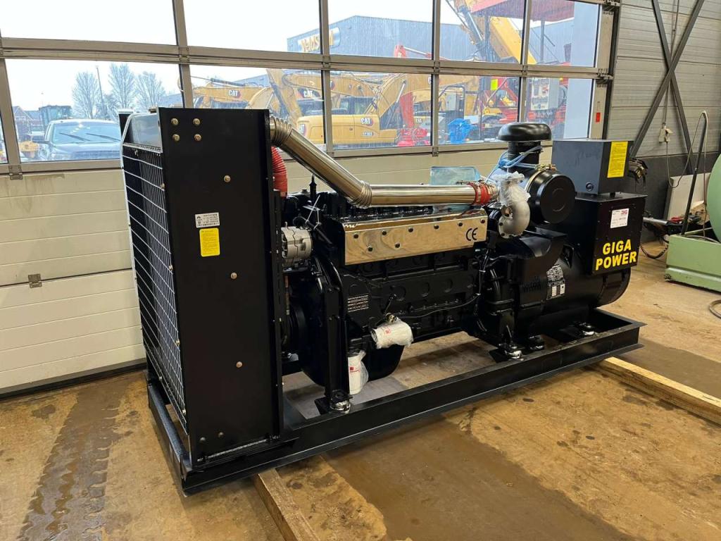 Giga Power LT-W300GF 375 kVA open generator Photo 11