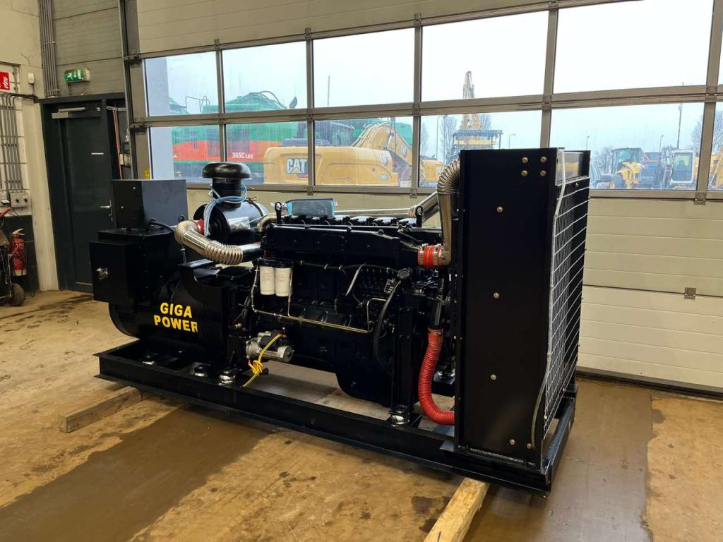 Giga Power LT-W300GF 375 kVA open generator Photo 3