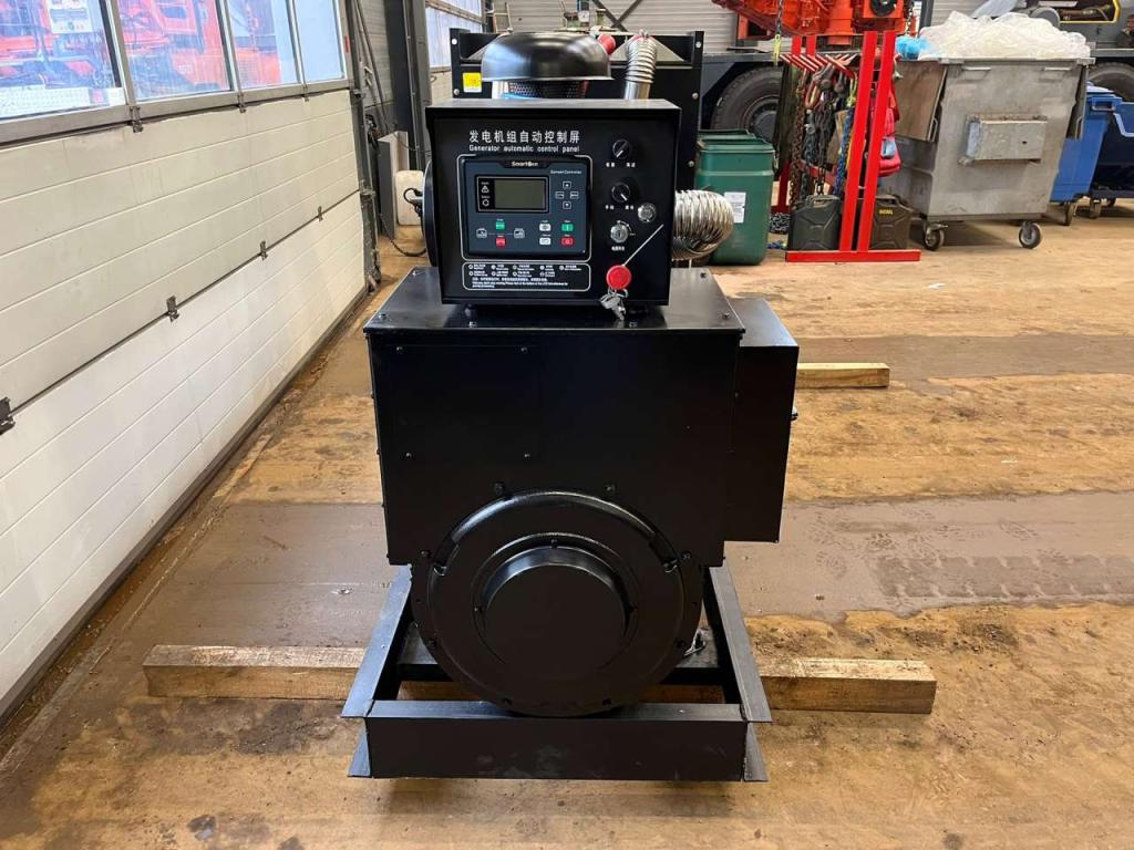 Giga Power LT-W300GF 375 kVA open generator Photo 4