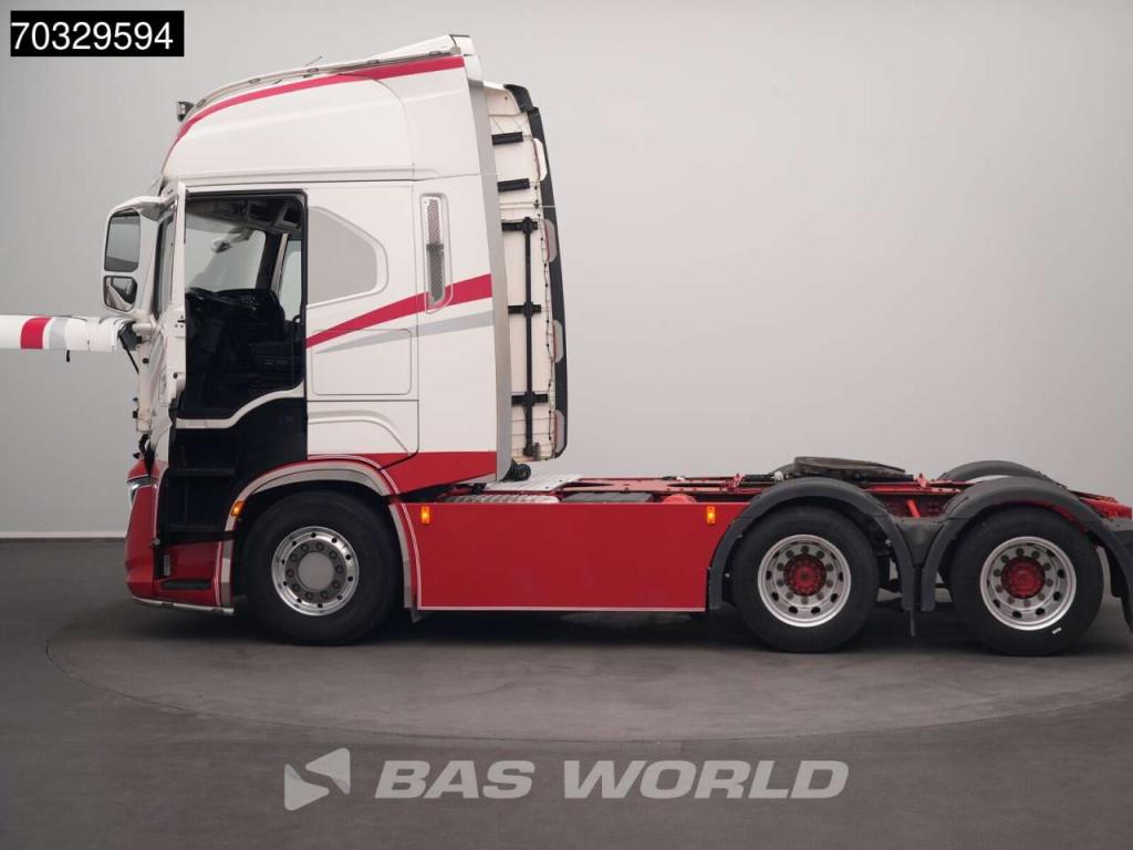 Iveco X-Way 570 S-Way 6X4 Retarder Alcoa's Navi ACC Photo 11