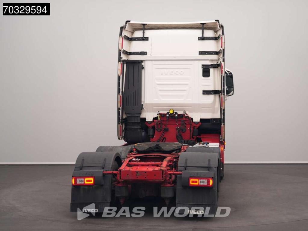 Iveco X-Way 570 S-Way 6X4 Retarder Alcoa's Navi ACC Photo 13
