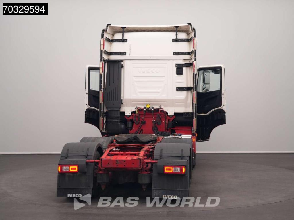 Iveco X-Way 570 S-Way 6X4 Retarder Alcoa's Navi ACC Photo 14