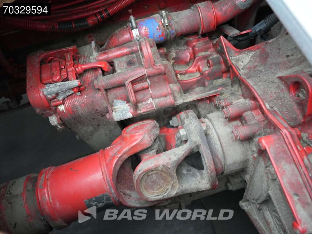 Iveco X-Way 570 S-Way 6X4 Retarder Alcoa's Navi ACC Photo 17