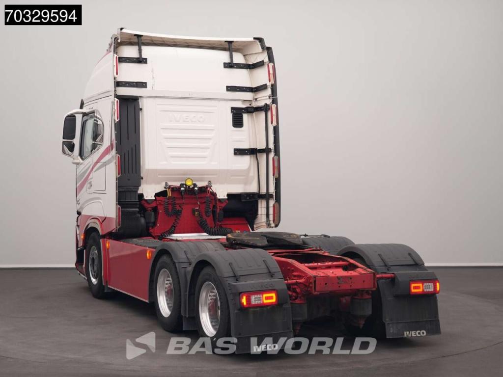 Iveco X-Way 570 S-Way 6X4 Retarder Alcoa's Navi ACC Photo 2