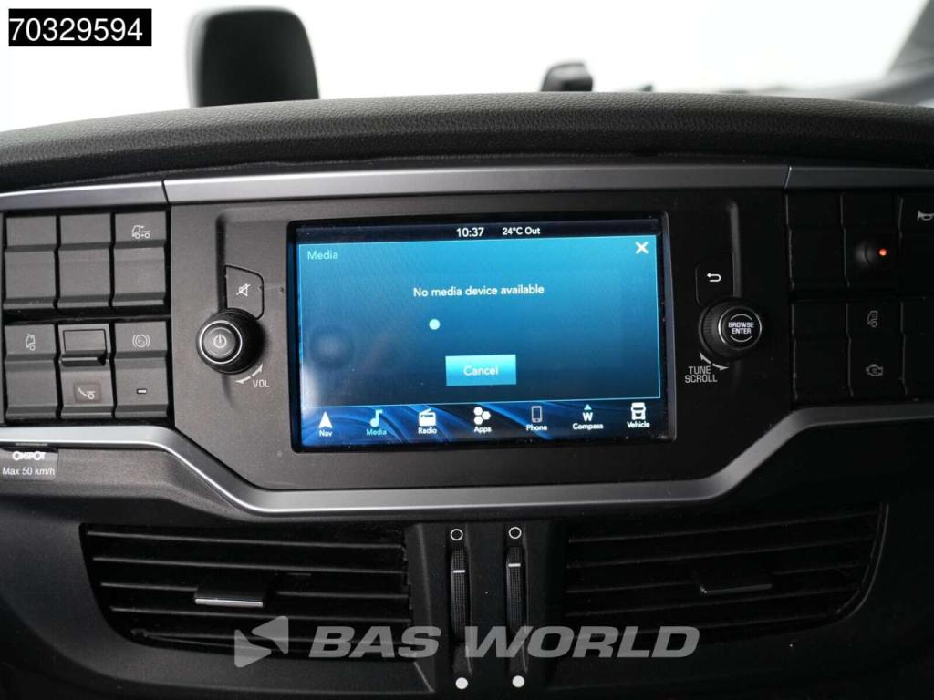 Iveco X-Way 570 S-Way 6X4 Retarder Alcoa's Navi ACC Photo 30