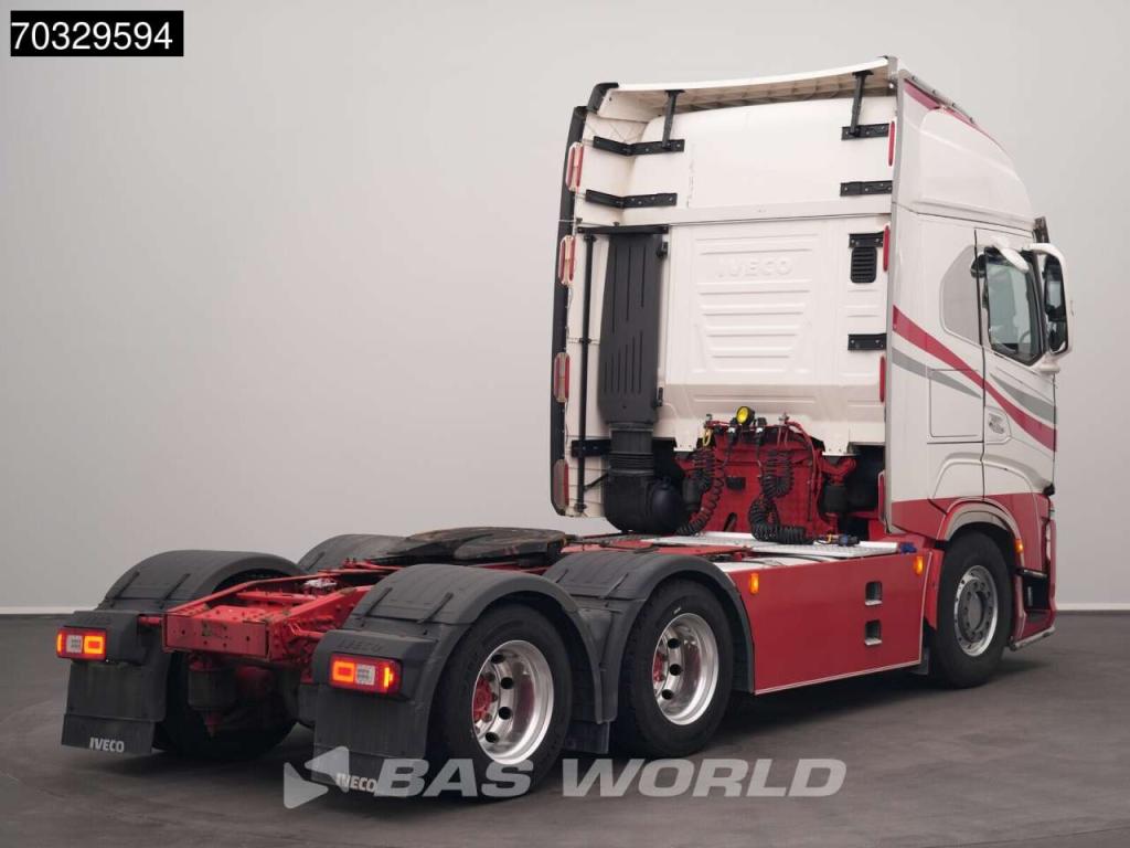 Iveco X-Way 570 S-Way 6X4 Retarder Alcoa's Navi ACC Photo 5