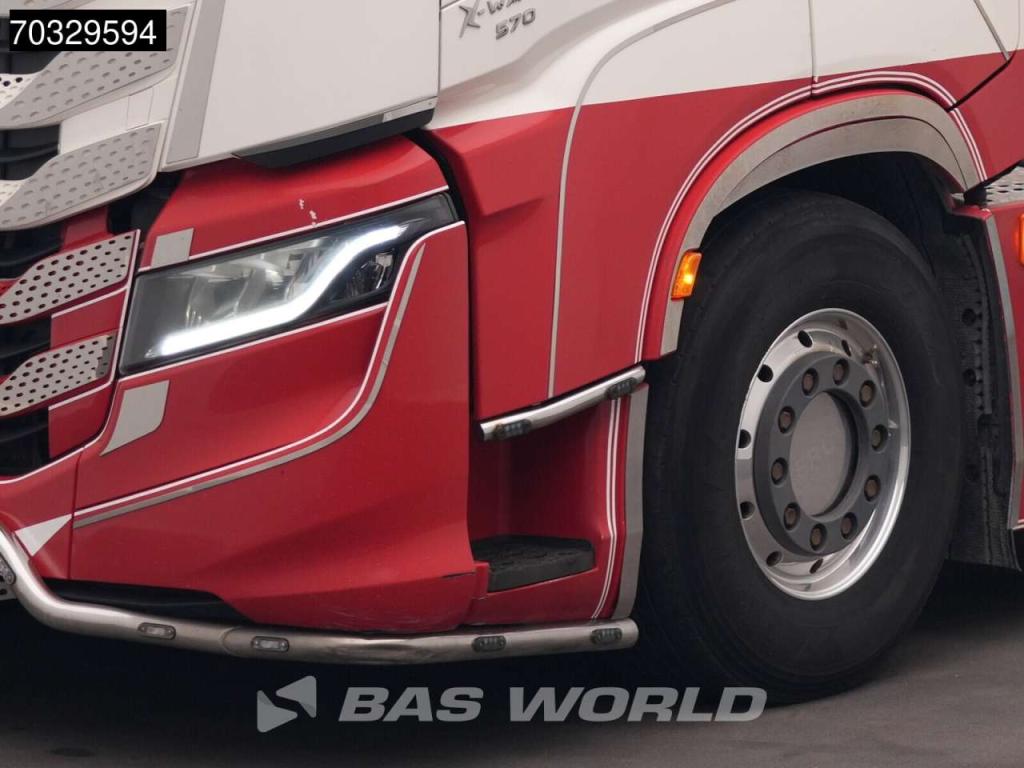 Iveco X-Way 570 S-Way 6X4 Retarder Alcoa's Navi ACC Photo 7